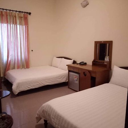 Quang Chien Hotel Đà Lạt Exterior foto