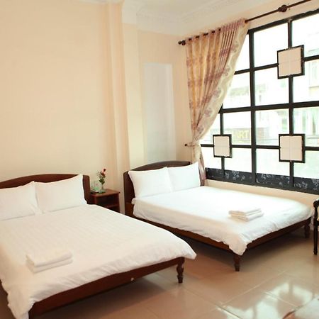 Quang Chien Hotel Đà Lạt Exterior foto