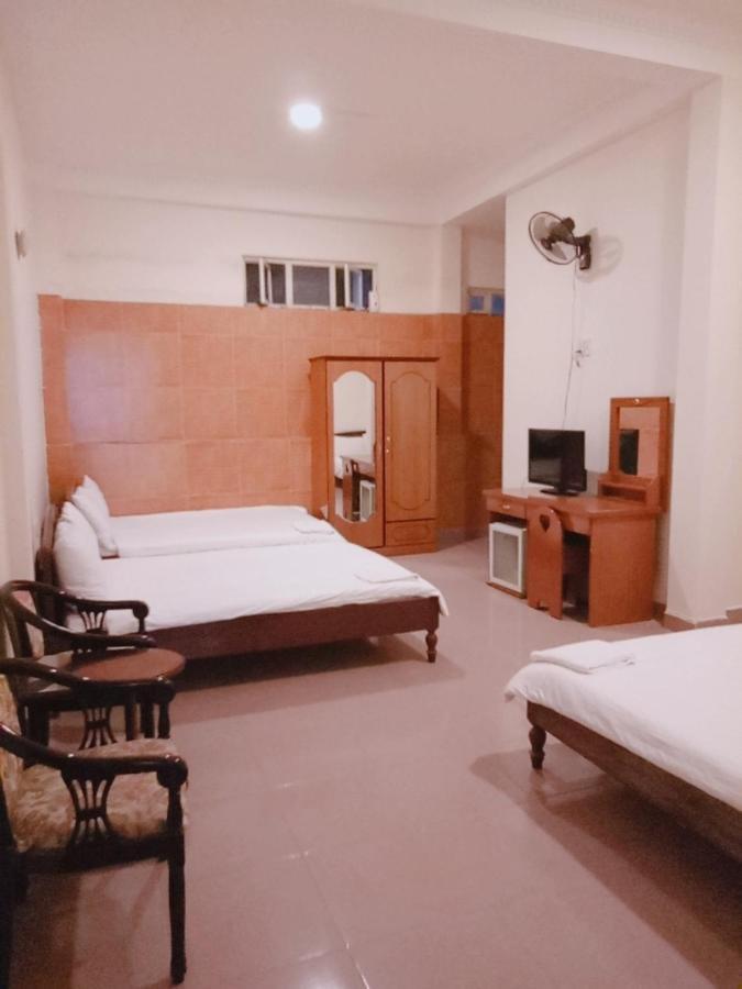Quang Chien Hotel Đà Lạt Exterior foto