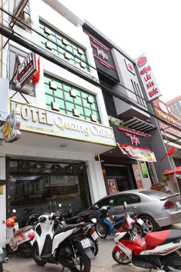 Quang Chien Hotel Đà Lạt Exterior foto