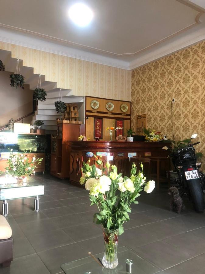 Quang Chien Hotel Đà Lạt Exterior foto