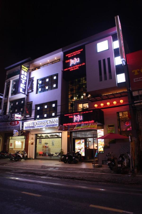 Quang Chien Hotel Đà Lạt Exterior foto