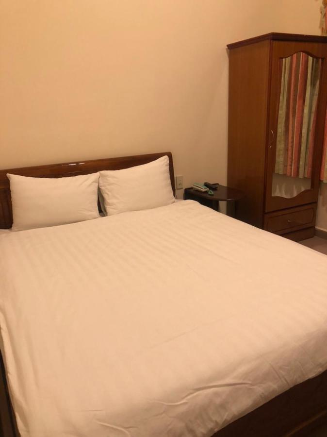 Quang Chien Hotel Đà Lạt Exterior foto