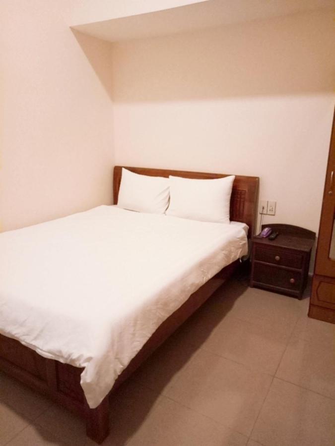 Quang Chien Hotel Đà Lạt Exterior foto