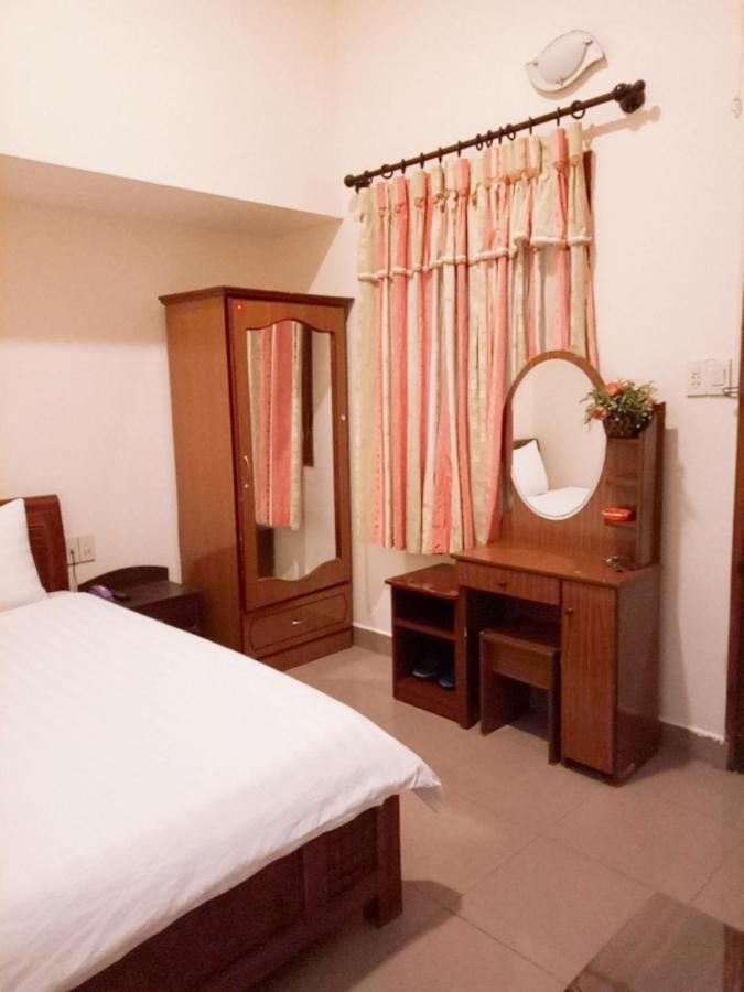 Quang Chien Hotel Đà Lạt Exterior foto