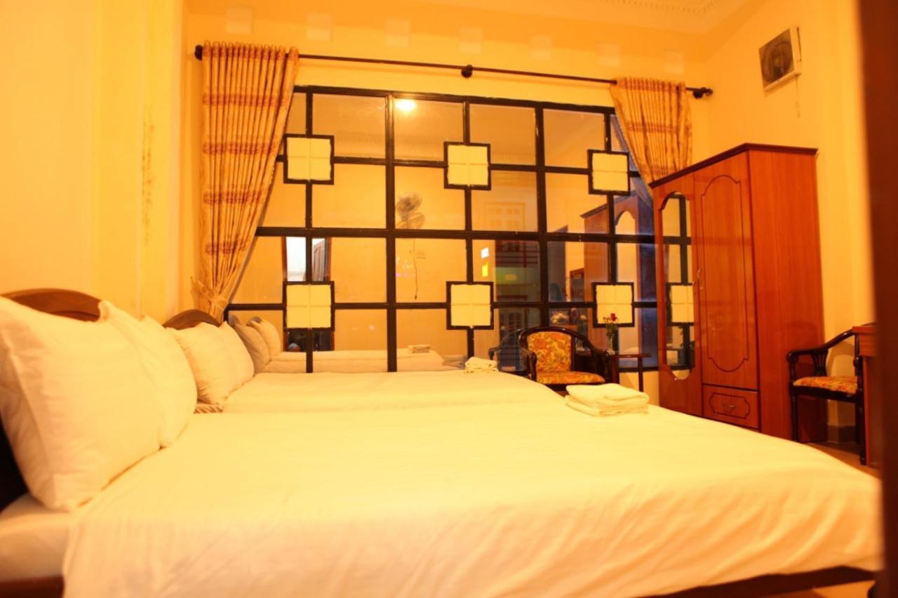 Quang Chien Hotel Đà Lạt Exterior foto