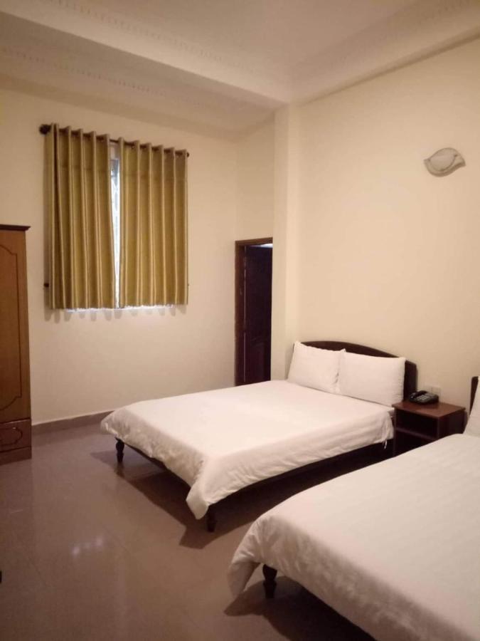 Quang Chien Hotel Đà Lạt Exterior foto