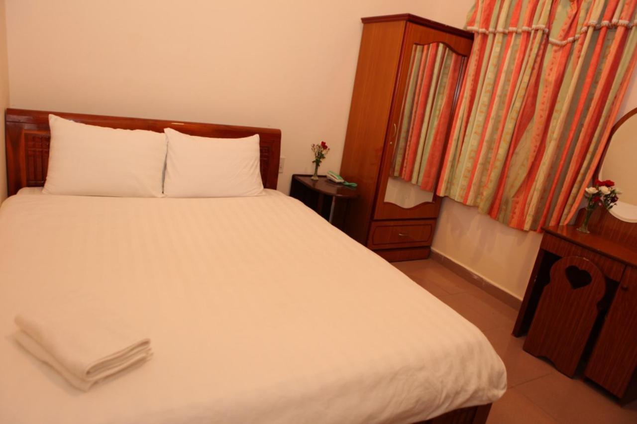 Quang Chien Hotel Đà Lạt Exterior foto