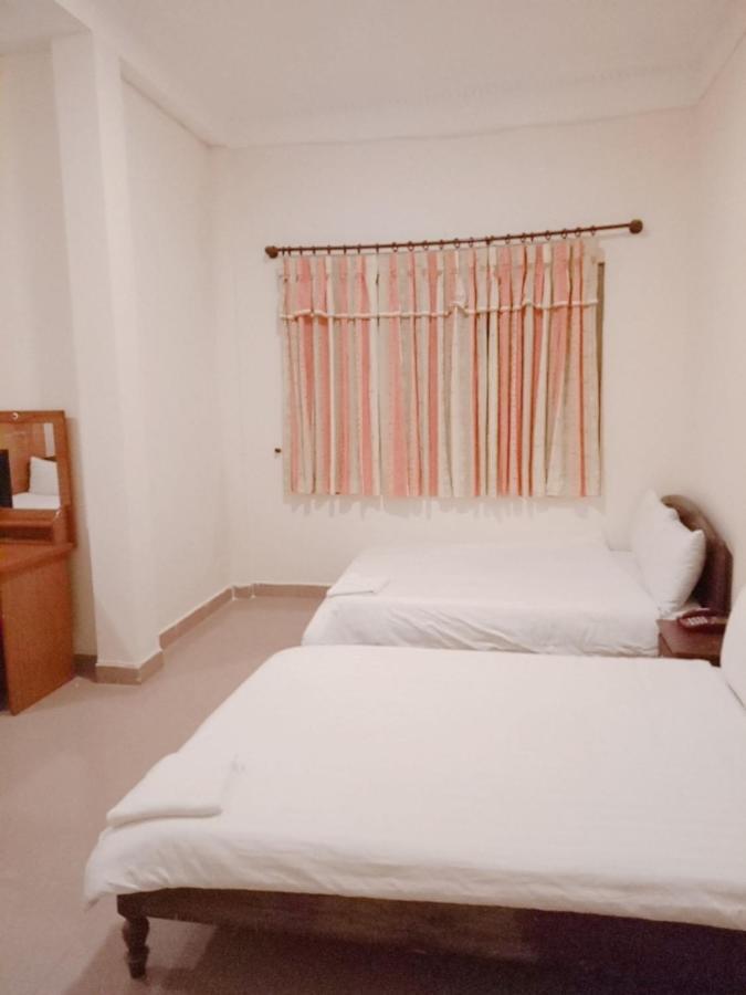 Quang Chien Hotel Đà Lạt Exterior foto