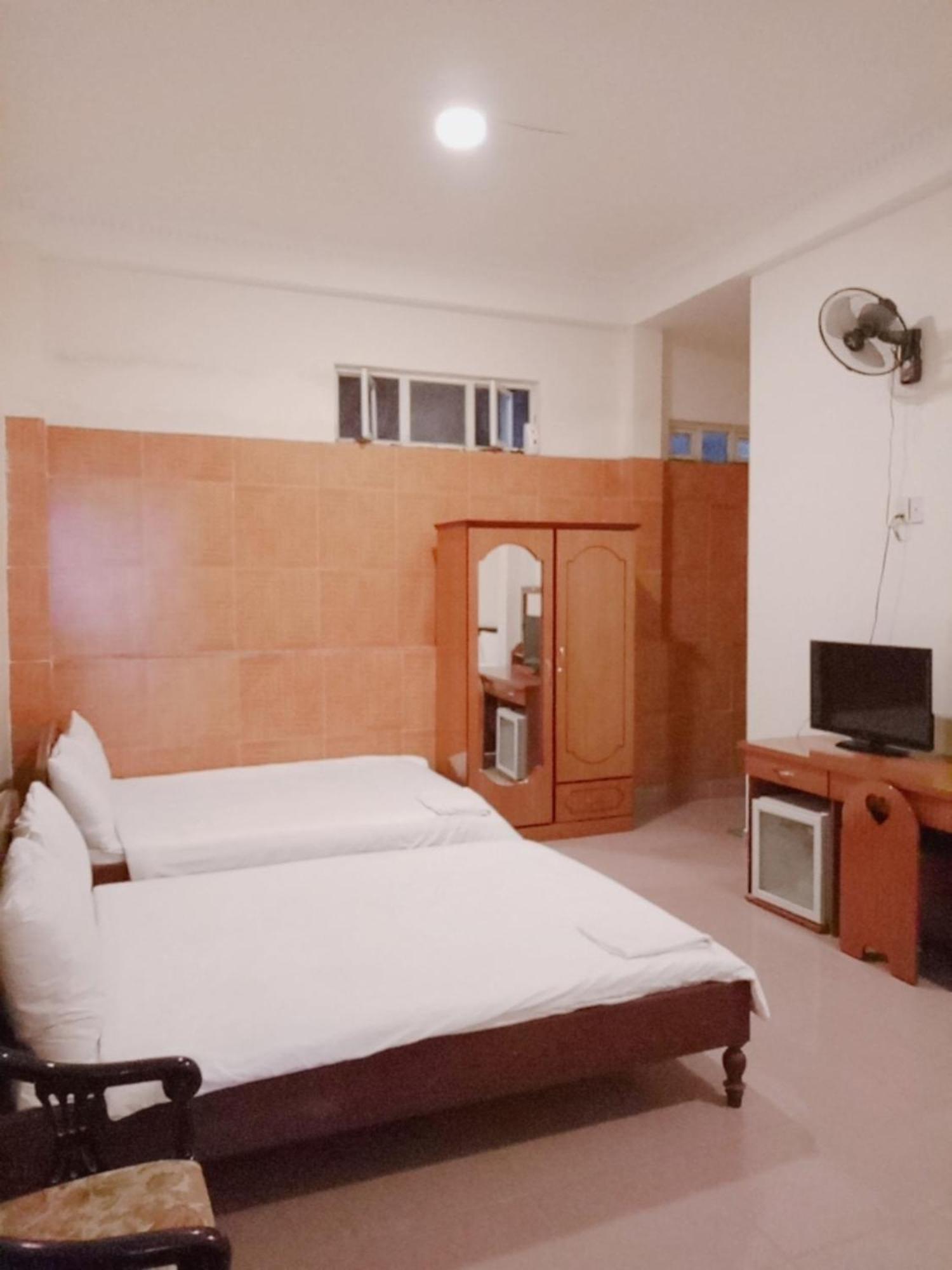 Quang Chien Hotel Đà Lạt Exterior foto