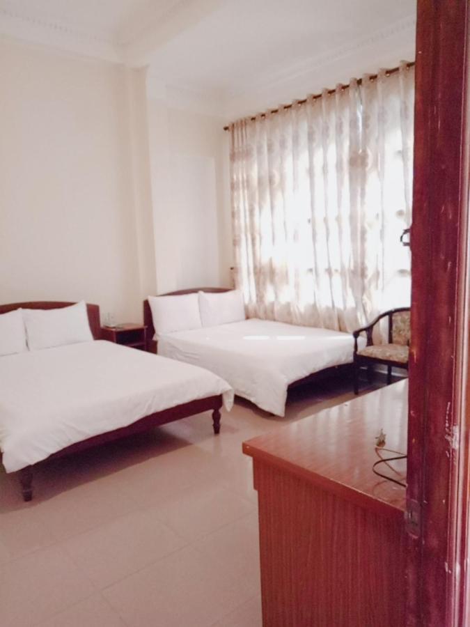 Quang Chien Hotel Đà Lạt Exterior foto