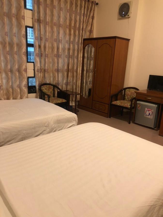 Quang Chien Hotel Đà Lạt Exterior foto
