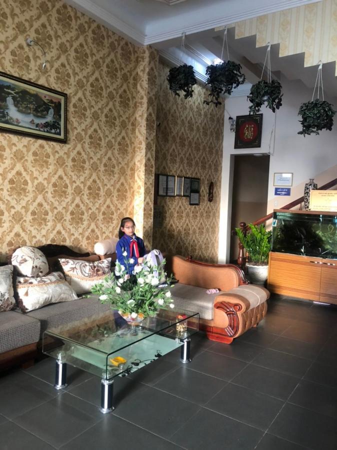 Quang Chien Hotel Đà Lạt Exterior foto