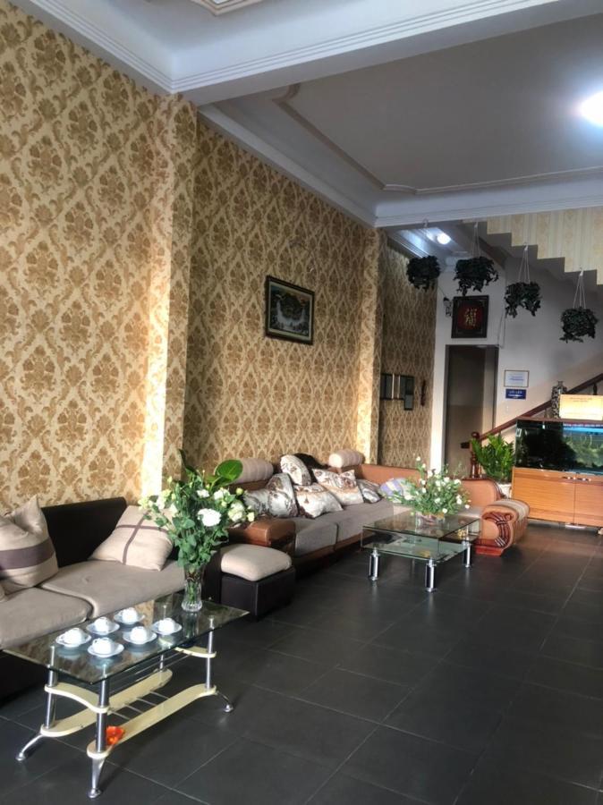 Quang Chien Hotel Đà Lạt Exterior foto