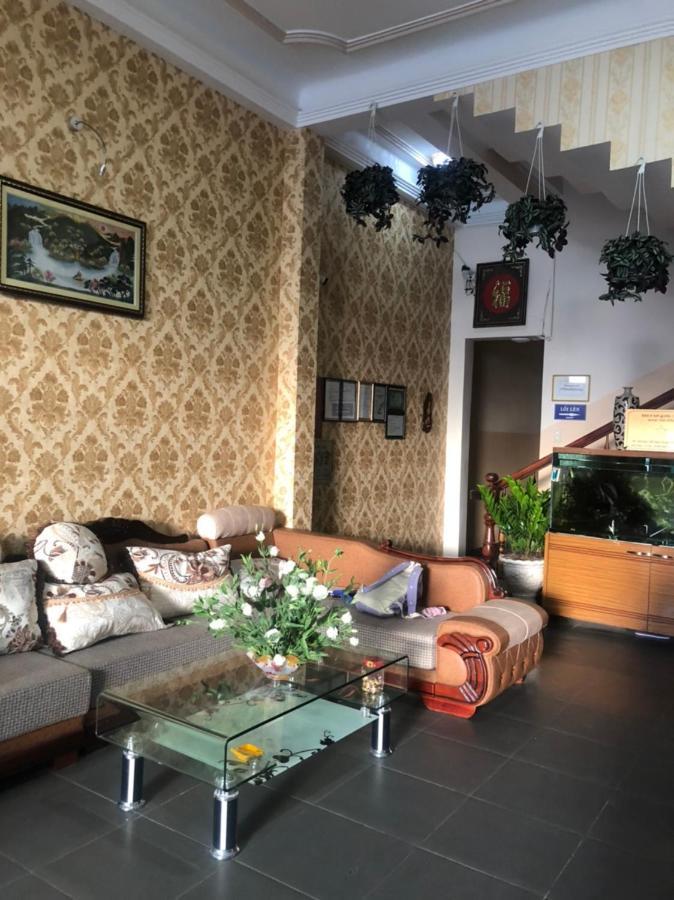 Quang Chien Hotel Đà Lạt Exterior foto